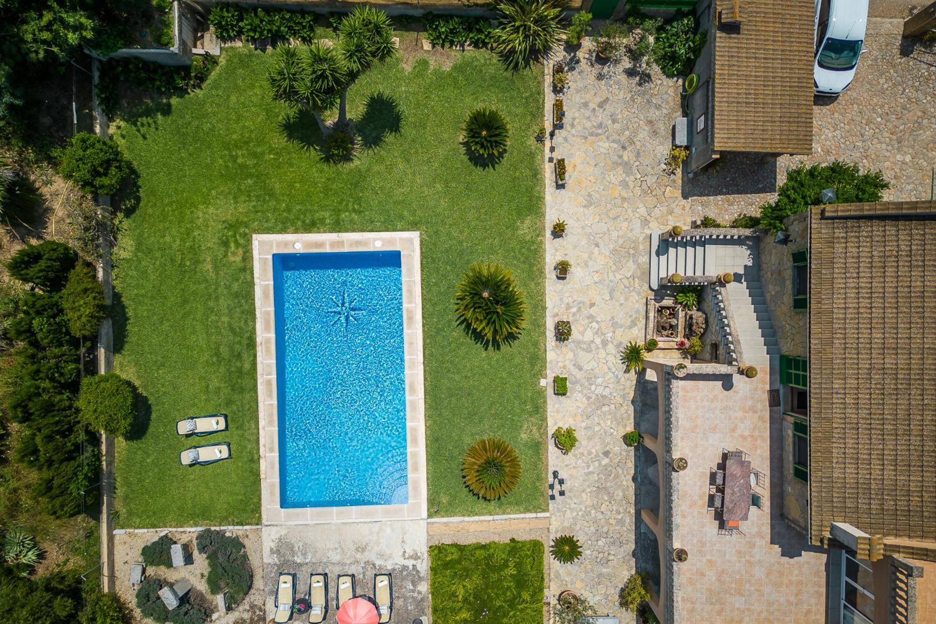 Ideal Mallorca - Gomila Lantställe