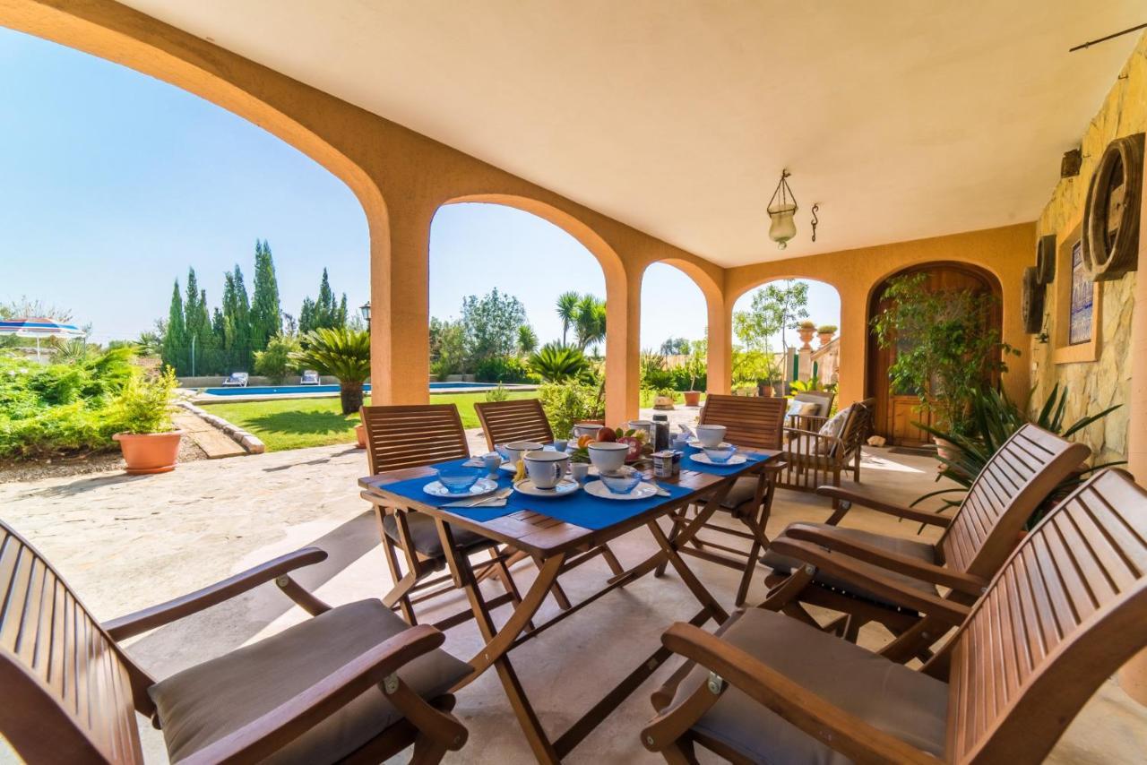 Ideal Mallorca - Gomila Landhaus *