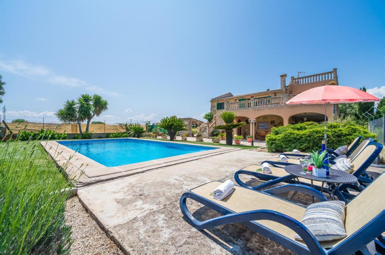Ideal Mallorca - Gomila Country house