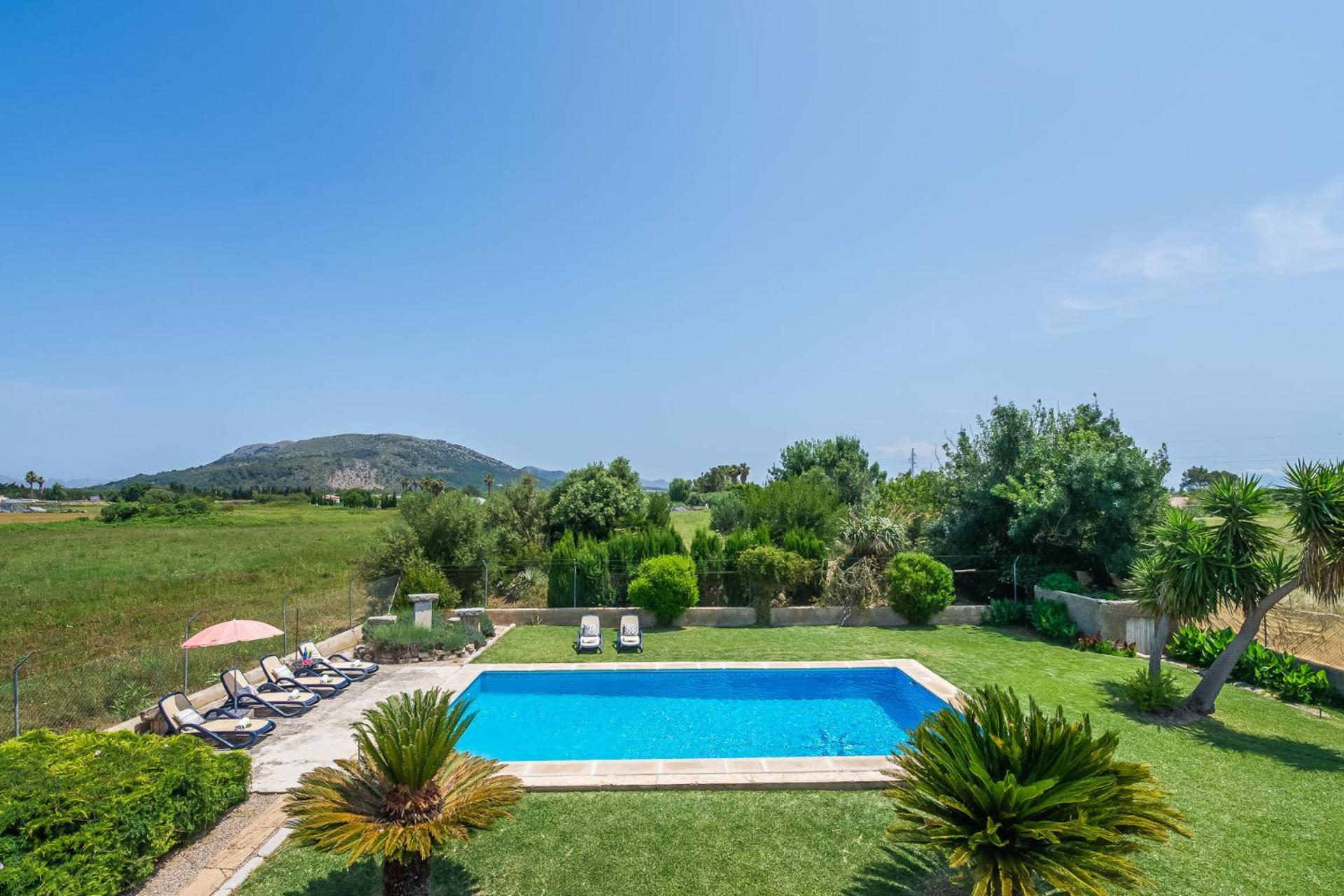 Landhaus Ideal Mallorca - Gomila *