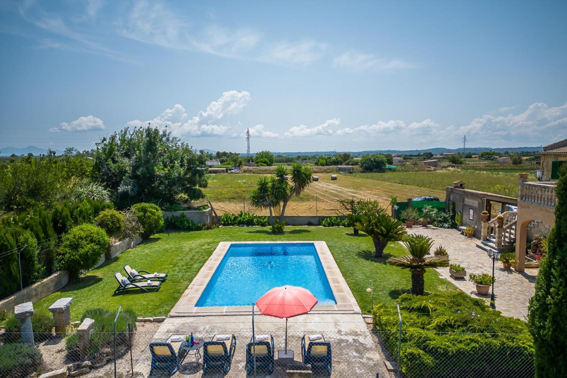 Landhaus Ideal Mallorca - Gomila Sa Pobla