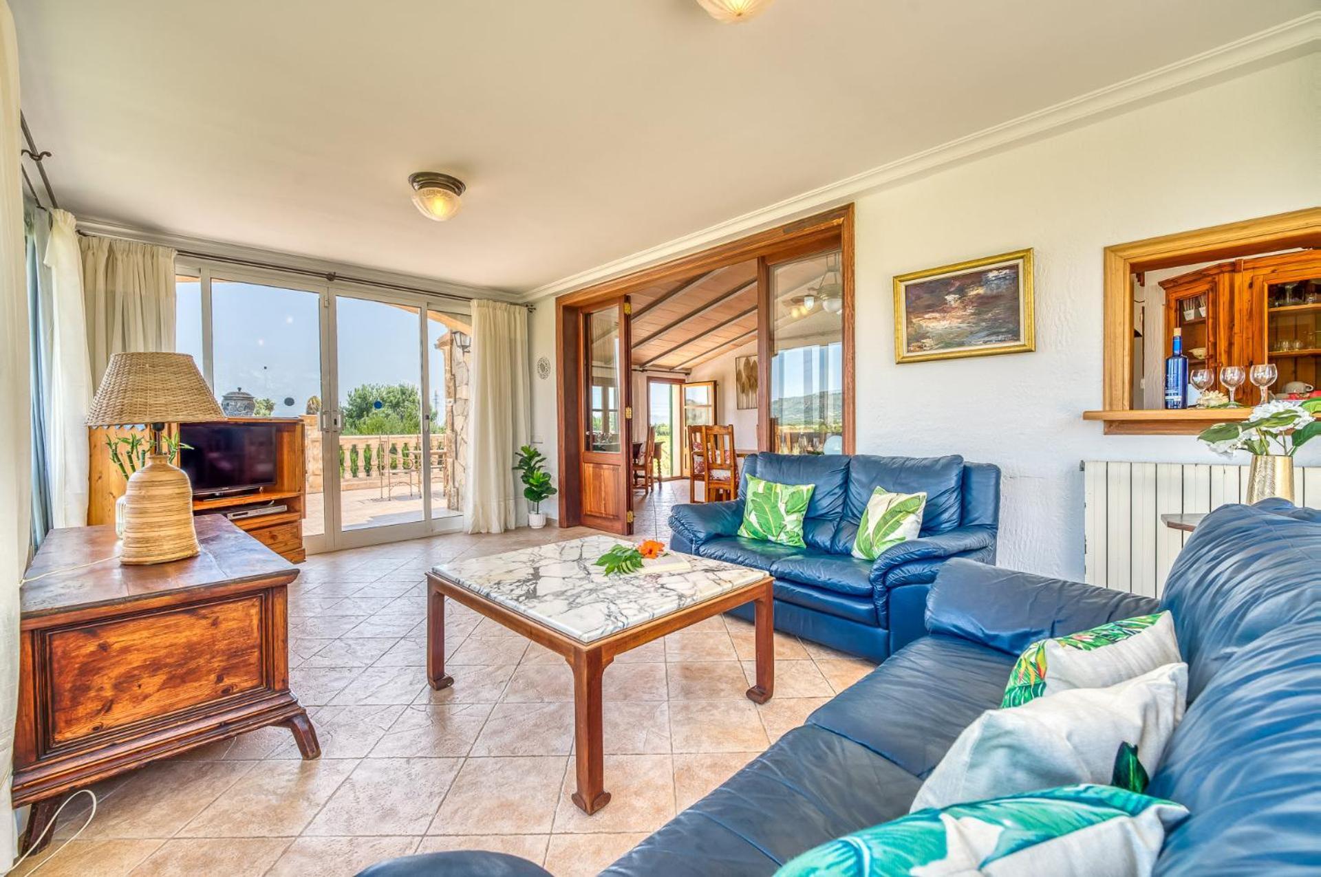 Landhaus Ideal Mallorca - Gomila Sa Pobla