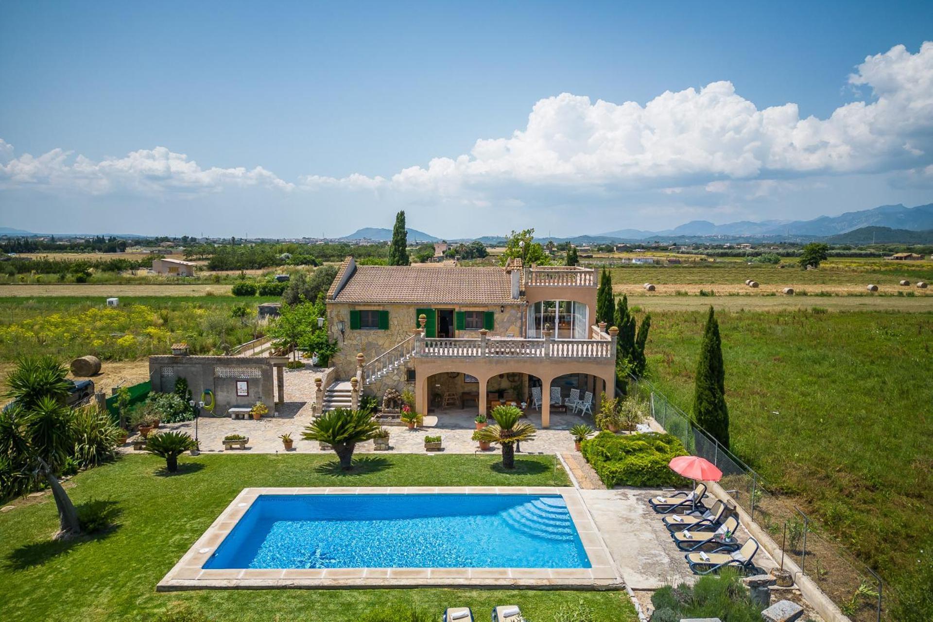 Ideal Mallorca - Gomila Landhaus