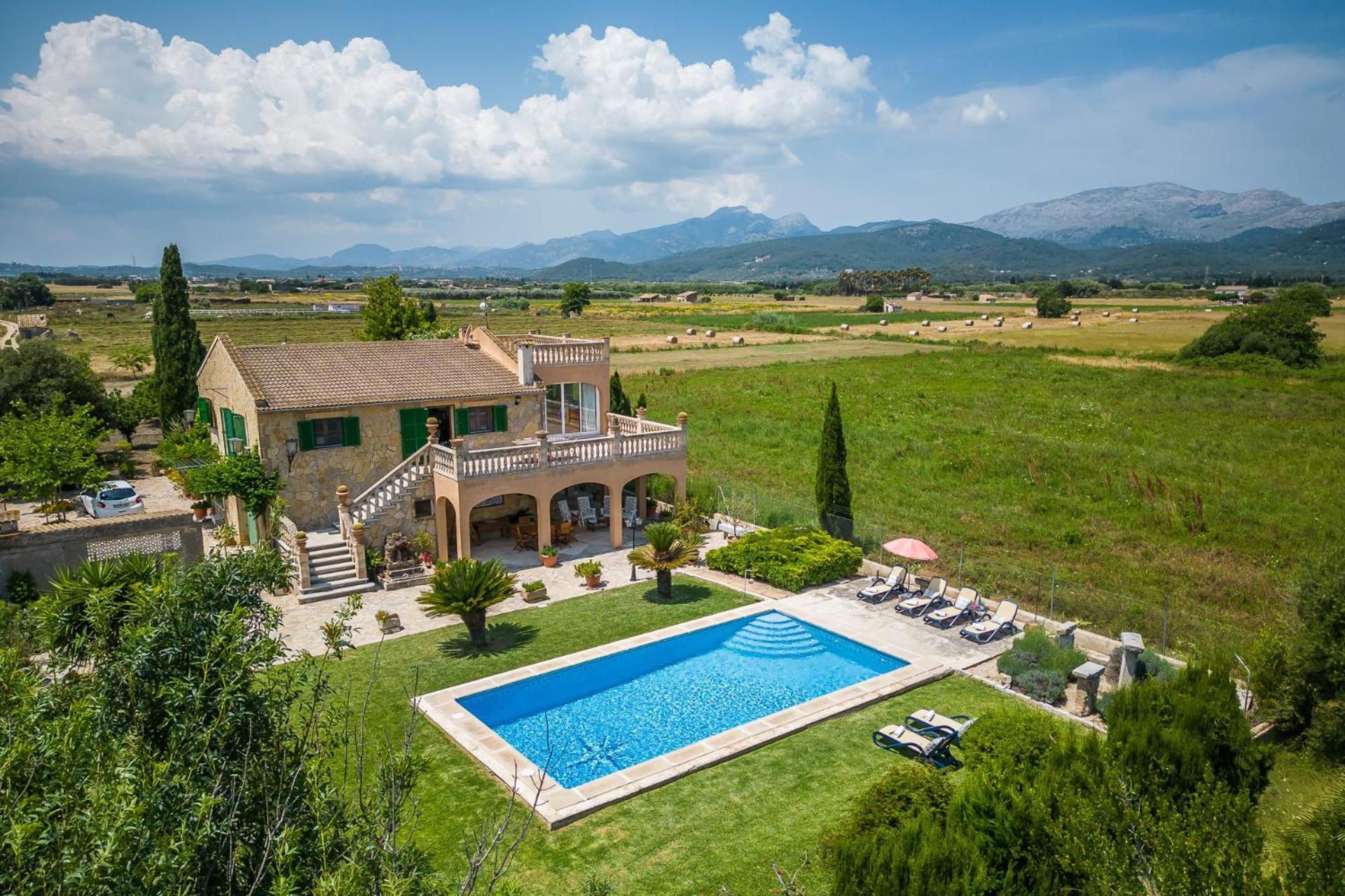 Ideal Mallorca - Gomila Landhaus