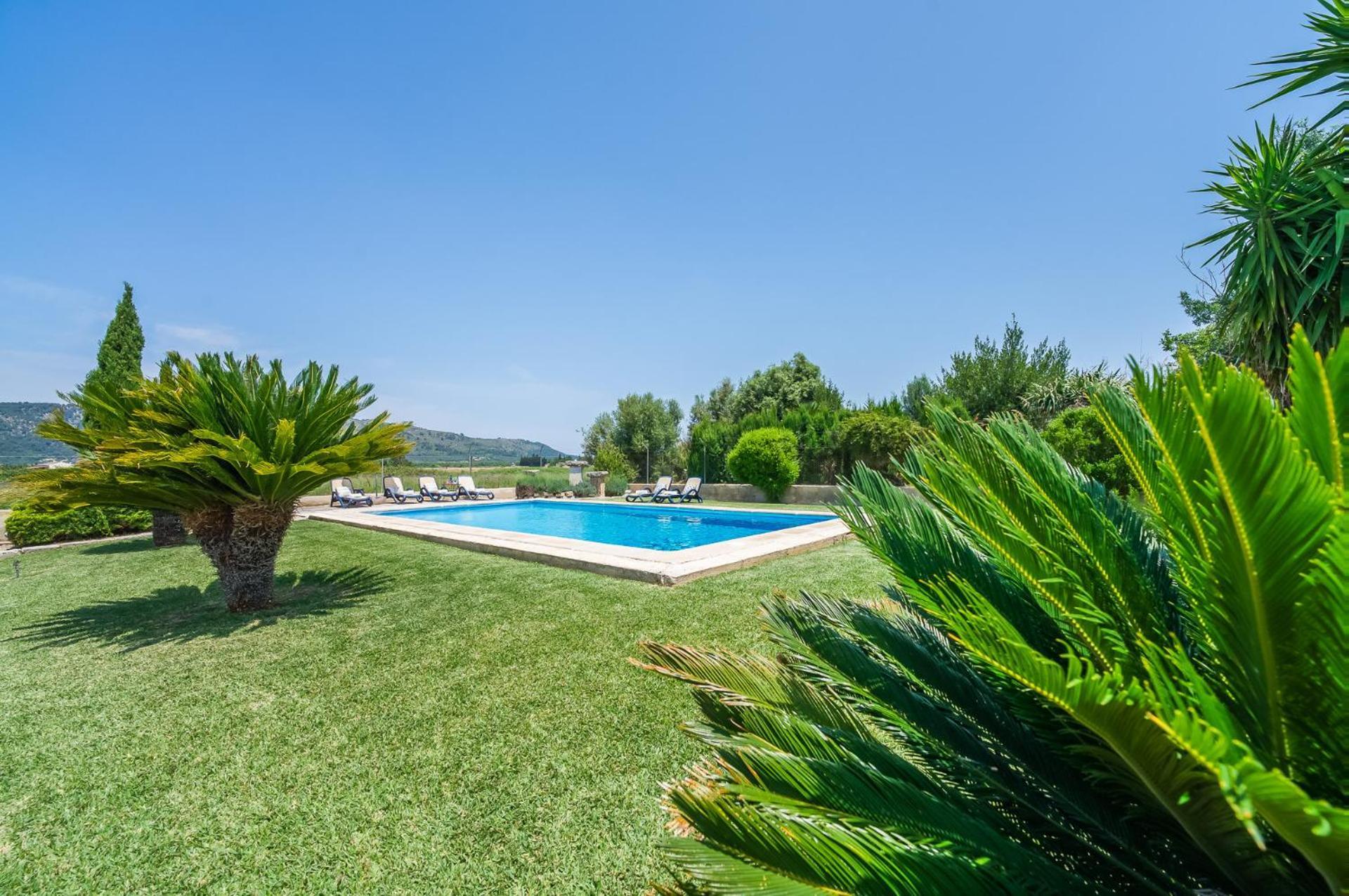 Ideal Mallorca - Gomila Landhaus Sa Pobla
