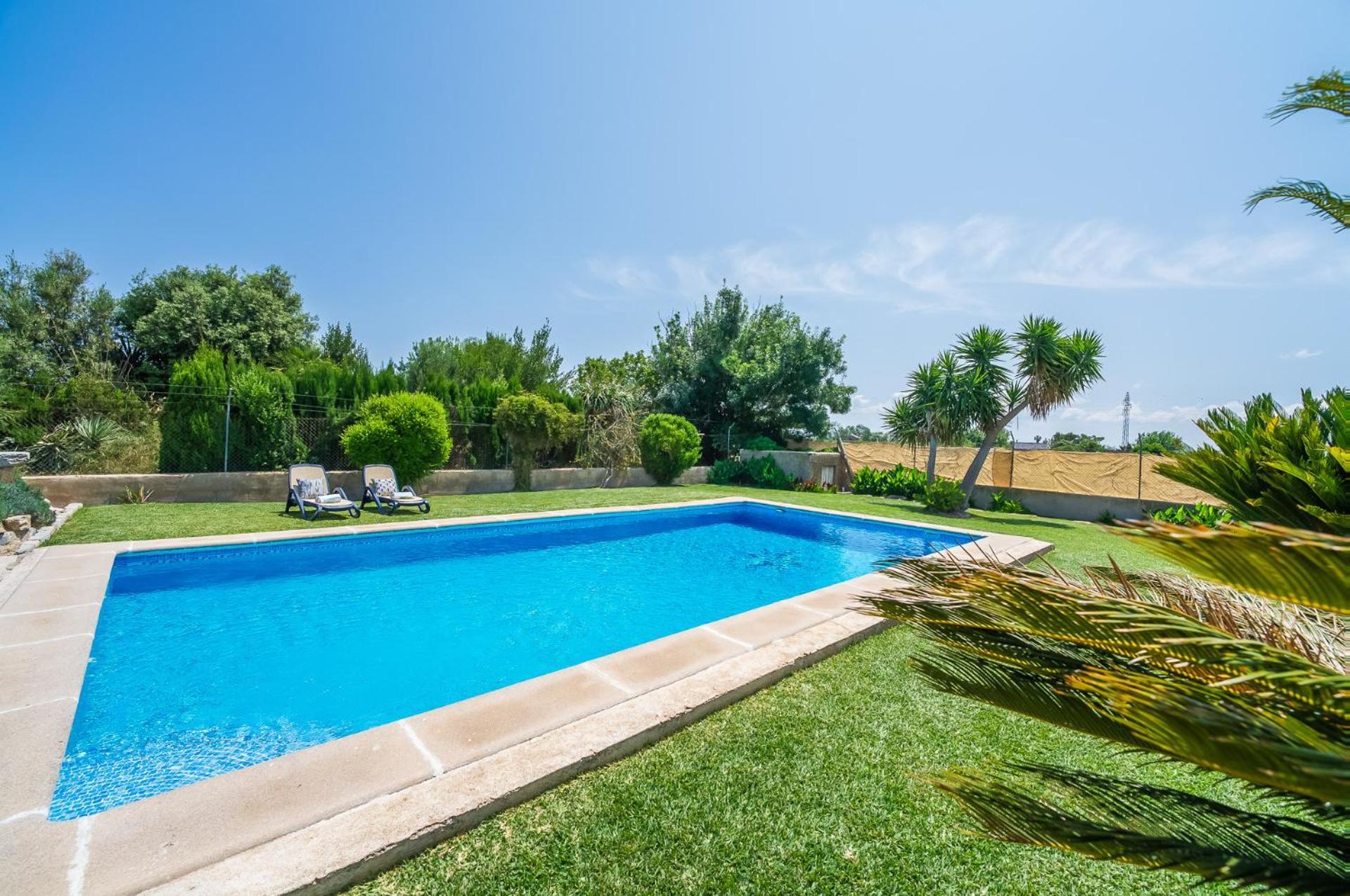 Country house Ideal Mallorca - Gomila *