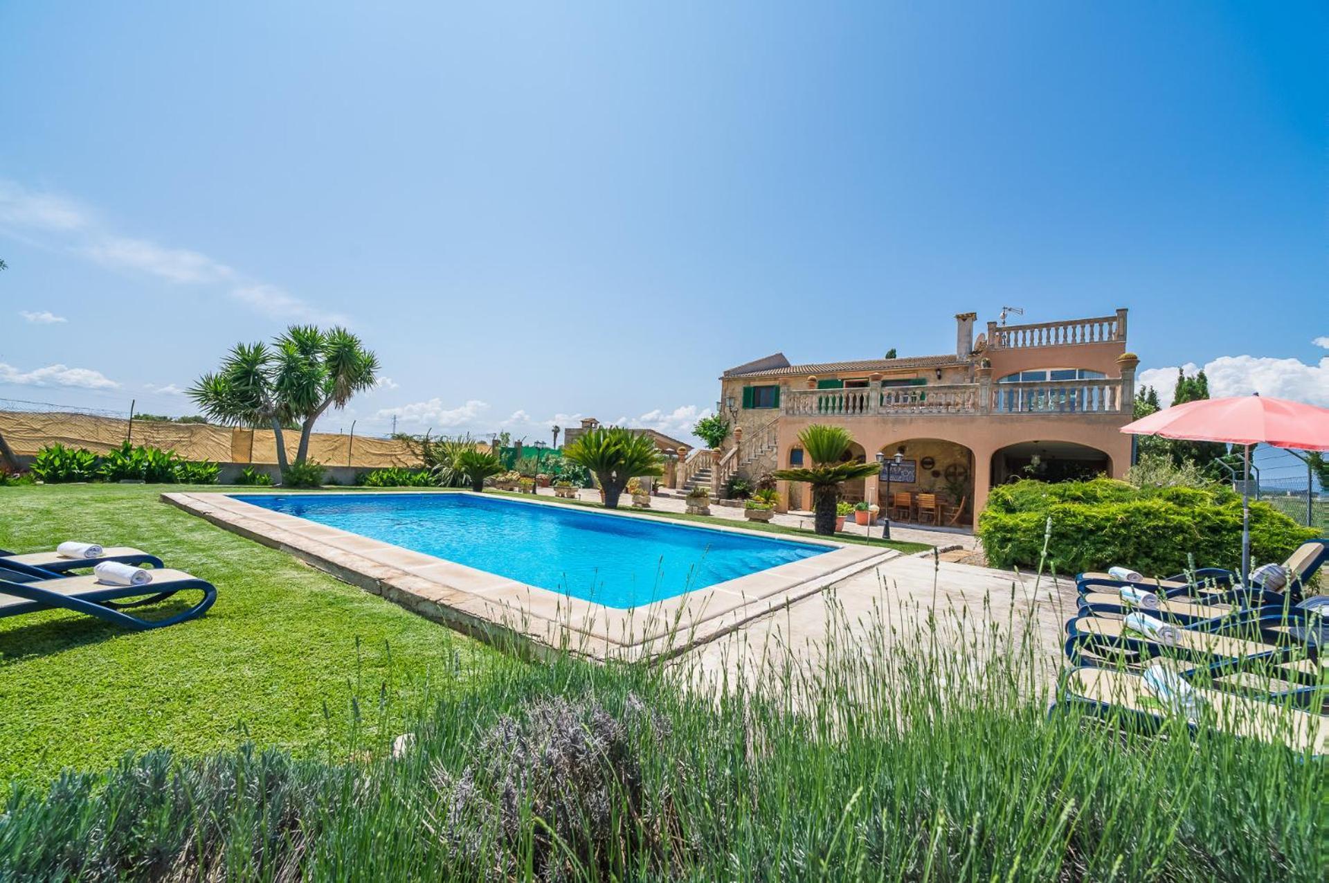 Ideal Mallorca - Gomila * Sa Pobla